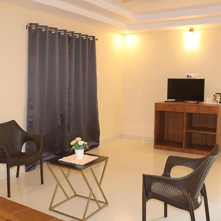 Hotel Centro Calangute Eksteriør billede