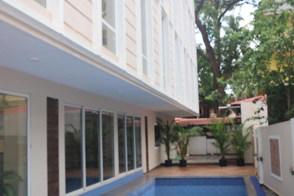 Hotel Centro Calangute Eksteriør billede