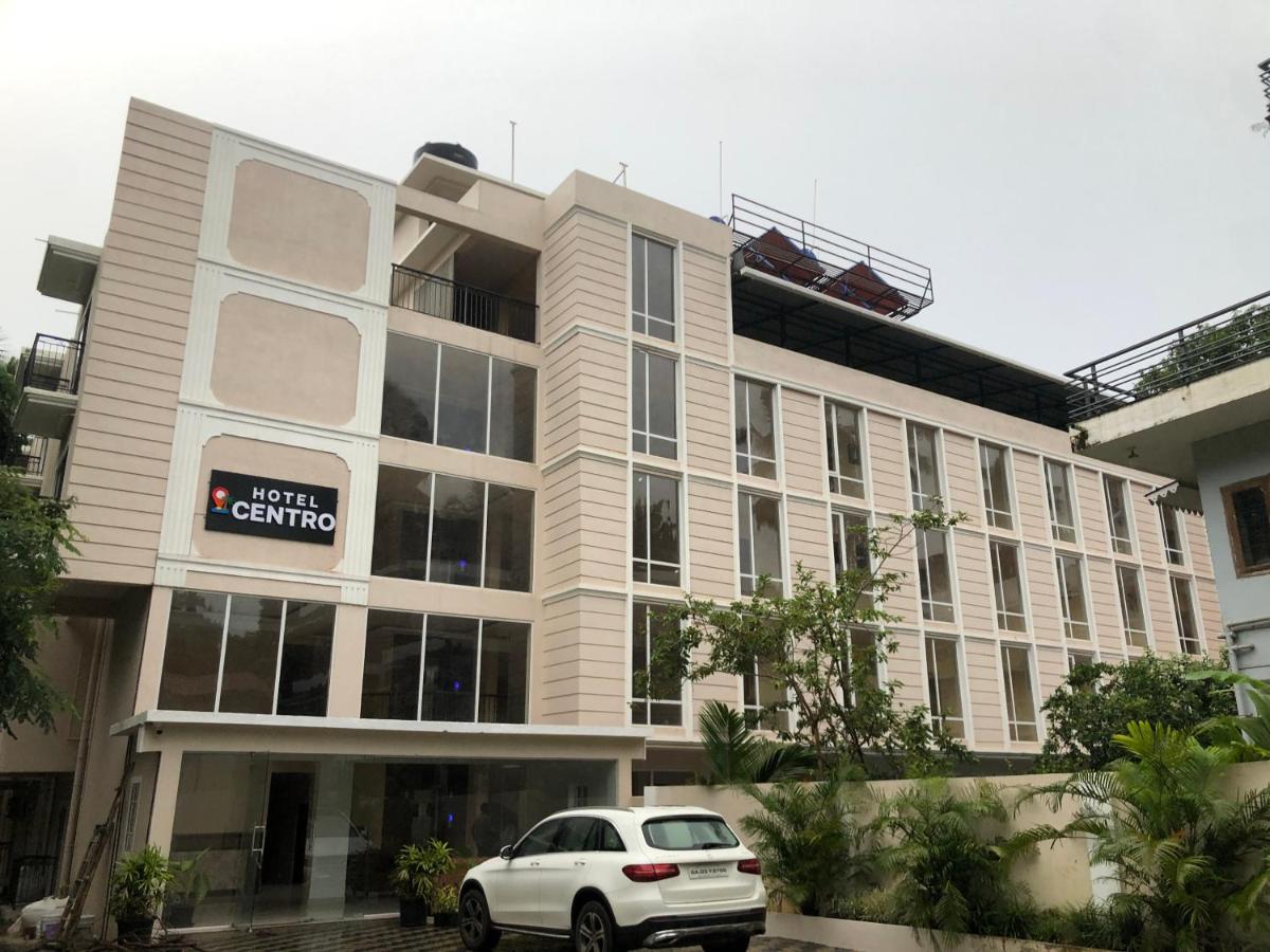 Hotel Centro Calangute Eksteriør billede