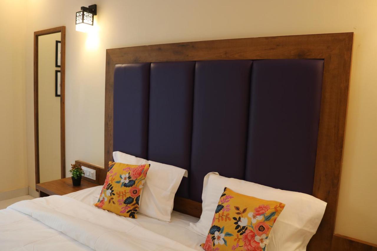 Hotel Centro Calangute Eksteriør billede