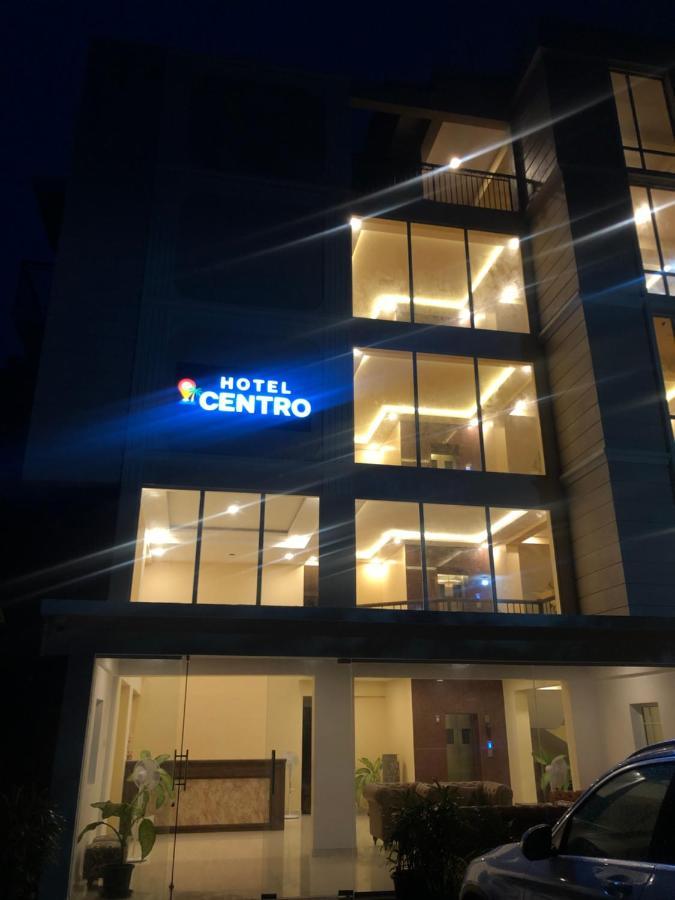 Hotel Centro Calangute Eksteriør billede