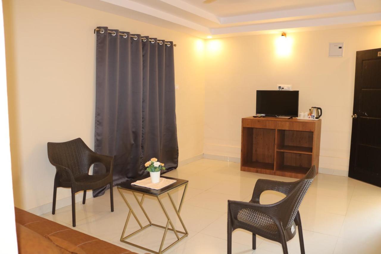 Hotel Centro Calangute Eksteriør billede