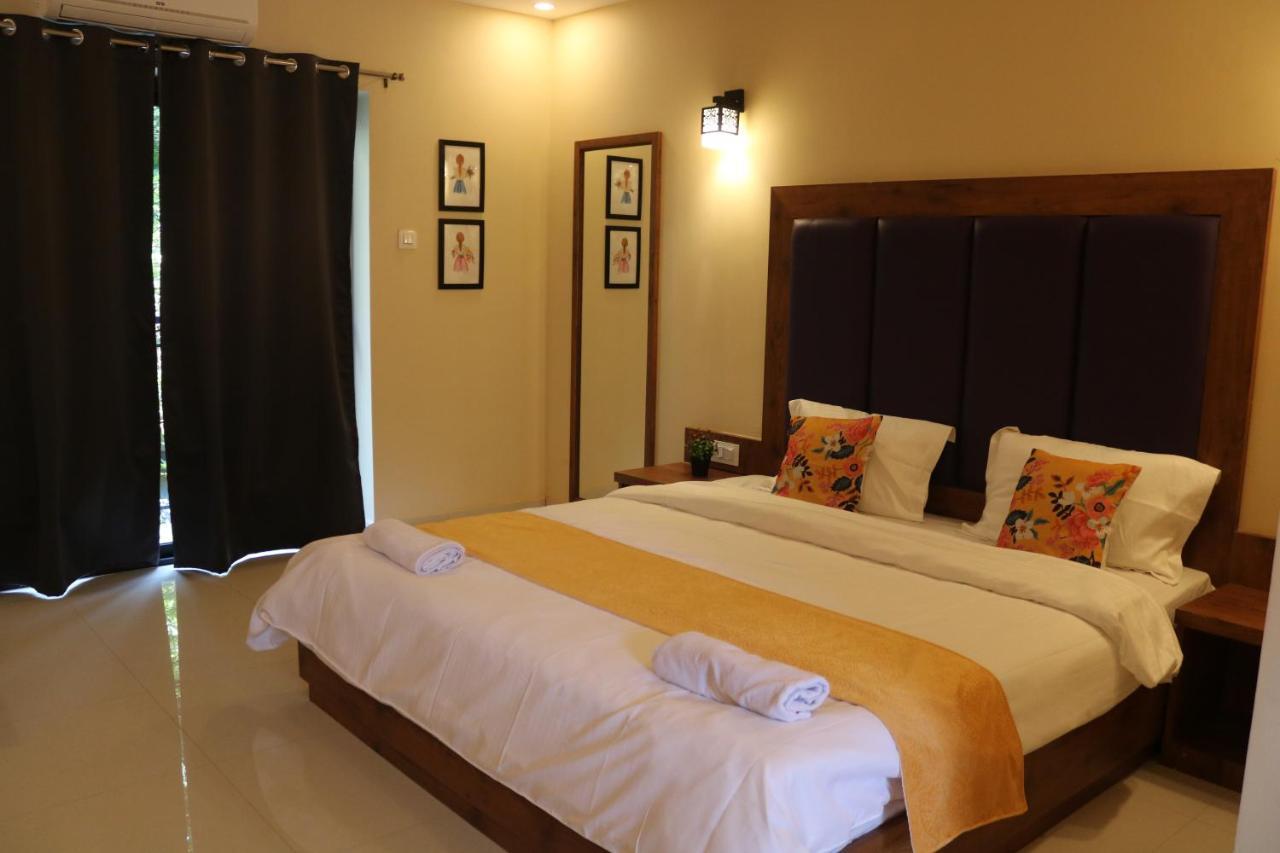 Hotel Centro Calangute Eksteriør billede