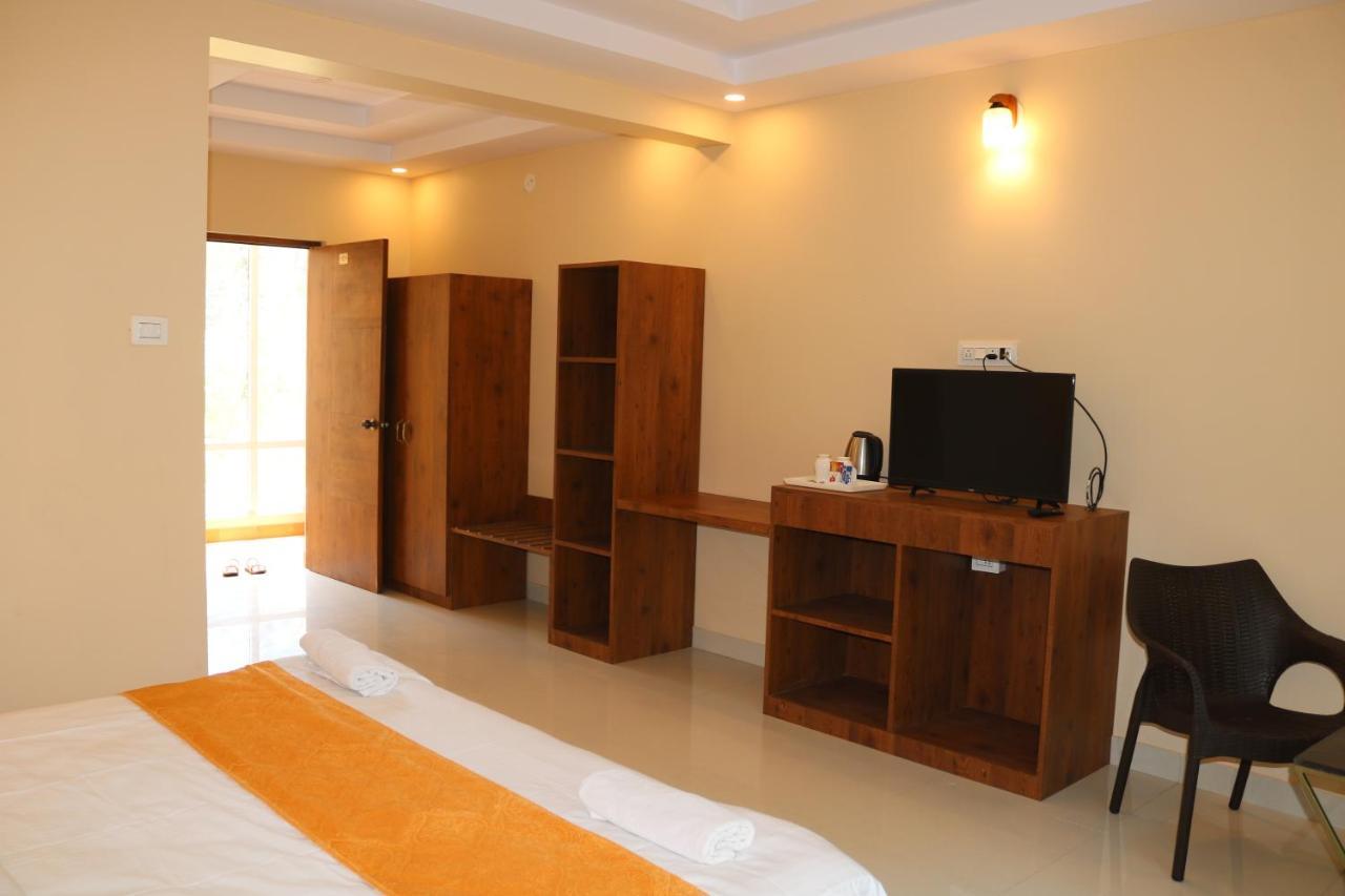Hotel Centro Calangute Eksteriør billede