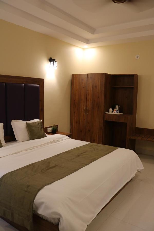 Hotel Centro Calangute Eksteriør billede