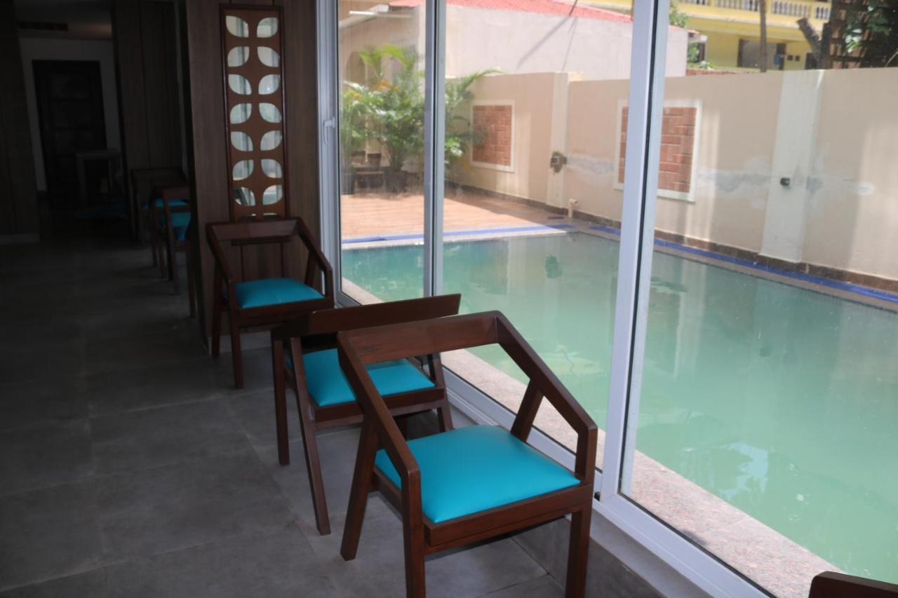 Hotel Centro Calangute Eksteriør billede