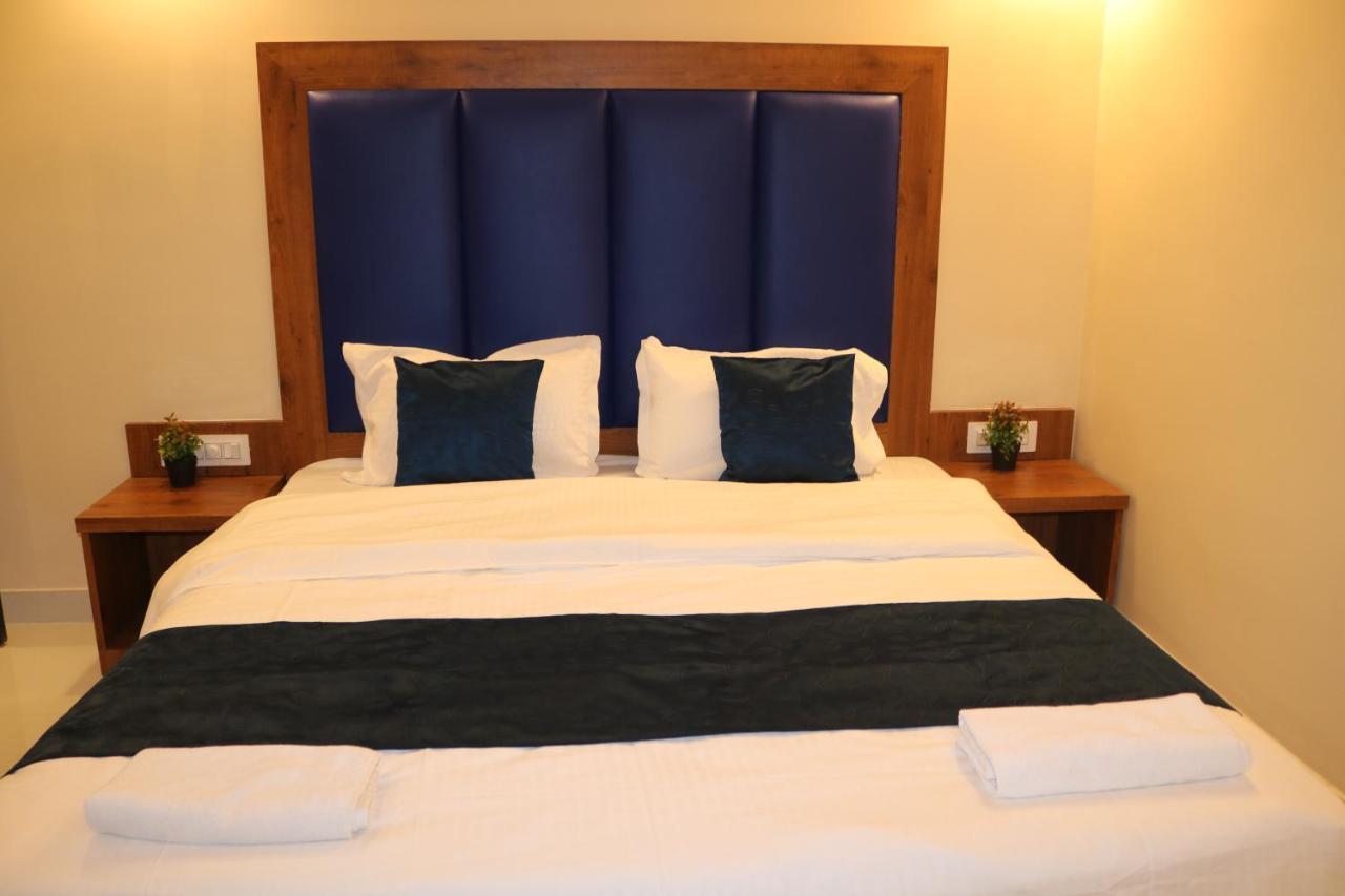 Hotel Centro Calangute Eksteriør billede