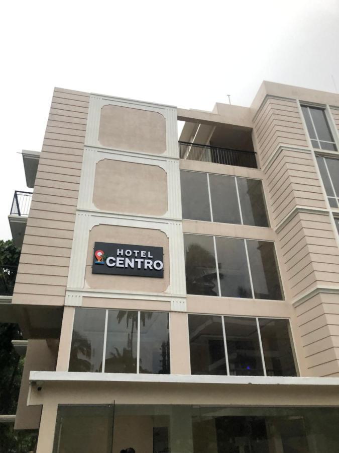 Hotel Centro Calangute Eksteriør billede