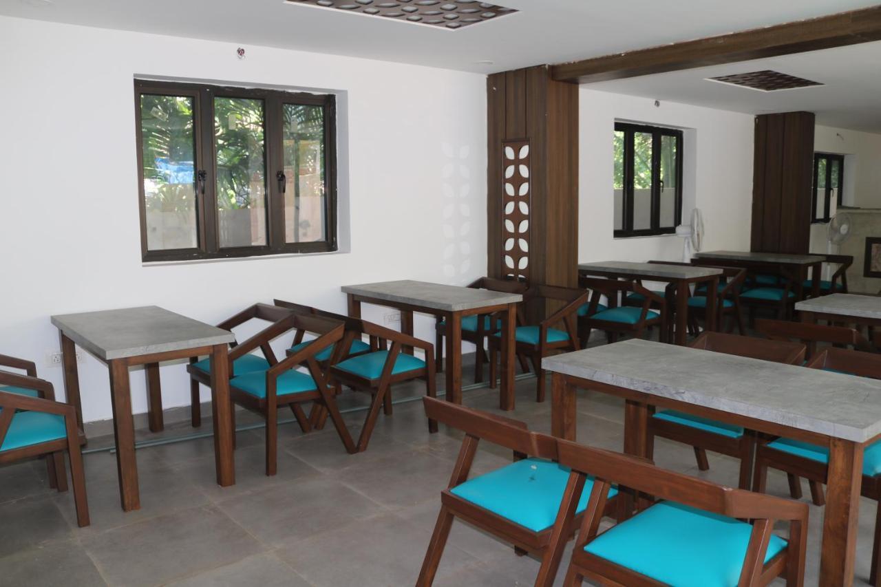 Hotel Centro Calangute Eksteriør billede