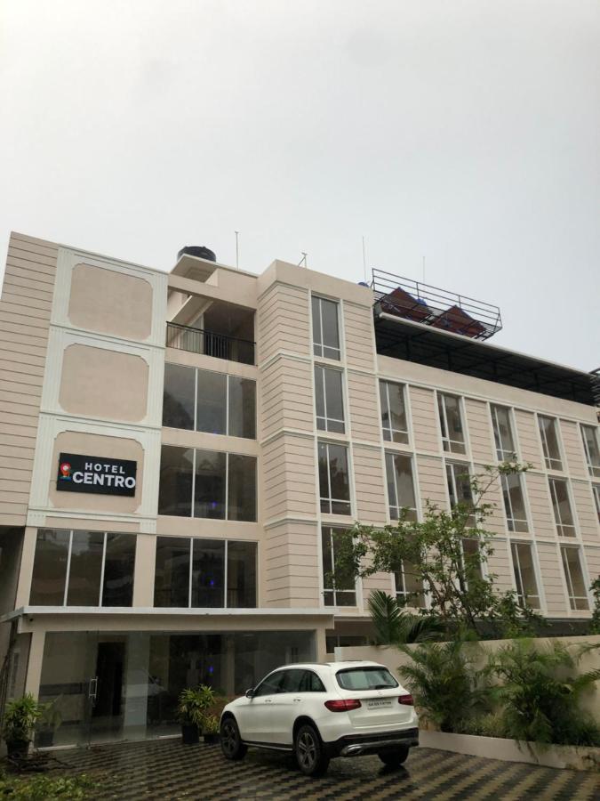 Hotel Centro Calangute Eksteriør billede