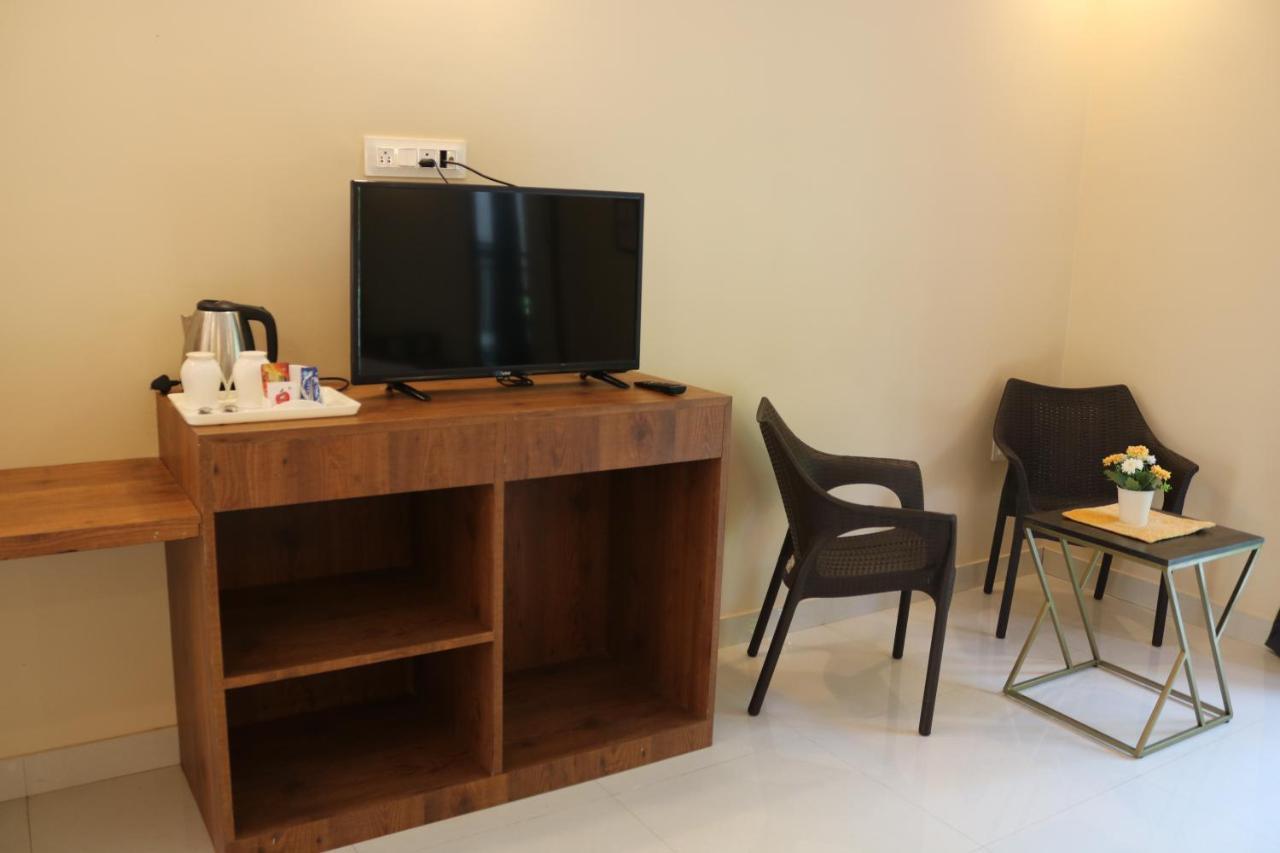Hotel Centro Calangute Eksteriør billede