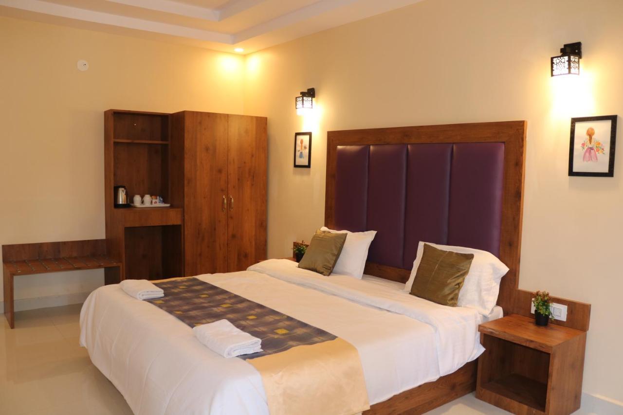 Hotel Centro Calangute Eksteriør billede