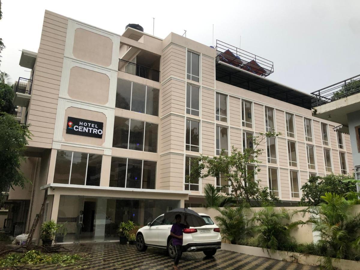 Hotel Centro Calangute Eksteriør billede