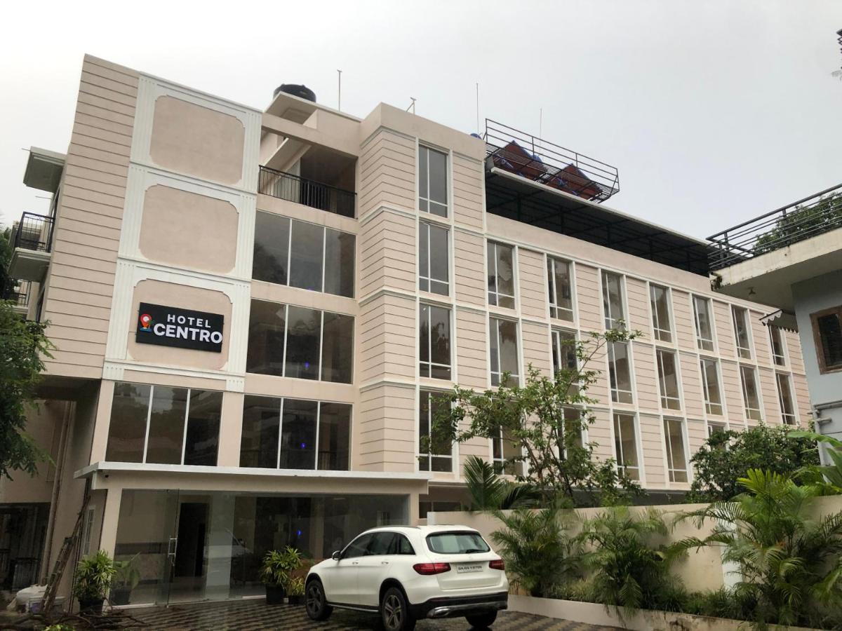 Hotel Centro Calangute Eksteriør billede