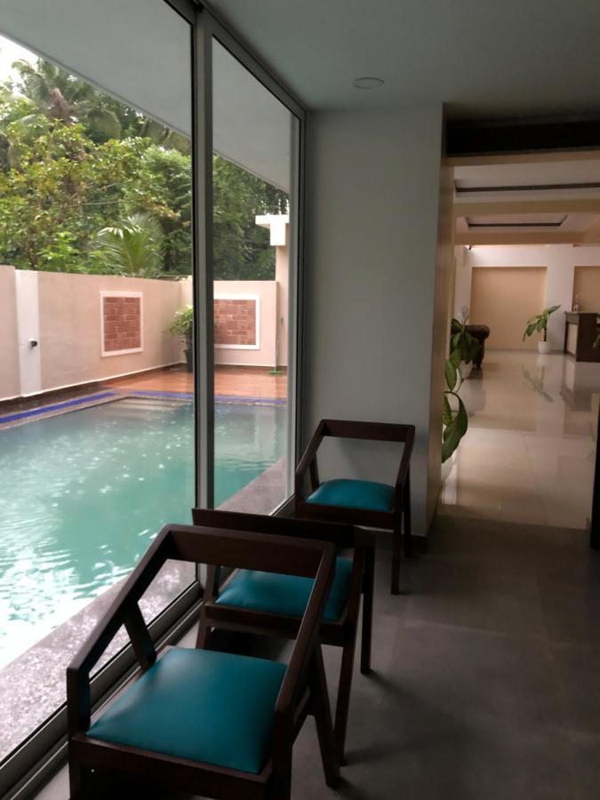 Hotel Centro Calangute Eksteriør billede