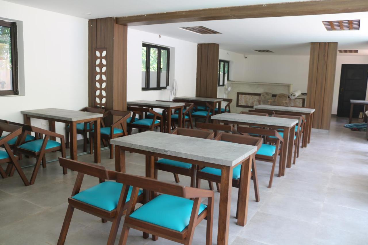 Hotel Centro Calangute Eksteriør billede